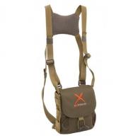 Alps Outdoorz Bino Harness X coyote brown (Standard)