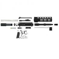 TacFire 10.5" Unassembled 5.56 NATO Pistol Build Kit - PK556-LPK-10