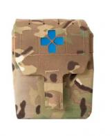 Blue Force Gear Nano Trauma Kit NOW Advanced Supplies Coyot