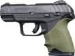 HandAll Beavertail Grip Sleeve Ruger Sec.9 Comp.OD Green HandAll Beavertail Grip Sleeve Ruger Sec.9 Comp.OD Green