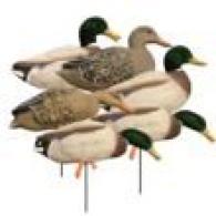 Higdon Outdoors Magnum Full Body Mallard Variety Pack Flocked