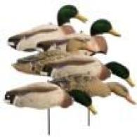 Higdon Outdoors Magnum Full Form Shell Mallard Variety Pack Fl