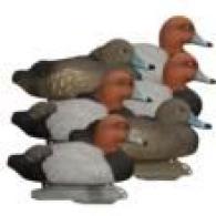 Higdon Outdoors Standard Red Head Foam Filled 6pk