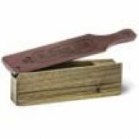 Hunters Specialties SLINGBLADE BOX CALL