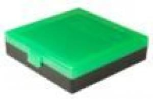 #008 - 10mm/45ACP Green & Black Ammo Box