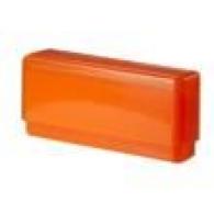 109 - .243/308 Cal. 20rd Hunter Orange ammo box 109 - .243/308 Cal. 20rd Hunter Orange ammo box