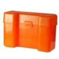 112 - Ultra Mag. 20rd Hunter Orange ammo box