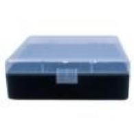 007 - .44 Cal. 100rd Clear/black ammo box