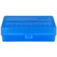 454 - 50 A.E. 50Rrd Blue ammo box