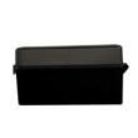 Berrys Ammo Box 209 - .243/6.5/.30-06 20rd Smoke/Black