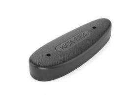 Kick Eez Black Junior Recoil Pad 1 11/16 + 4 5/8,  15/16 Thickness