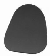 Kick eez Chek Eez Cheek Protector Black 5 X6 X1/16 Kick eez Chek Eez Cheek Protector Black 5 X6 X1/16