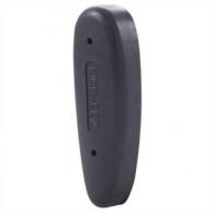 KICK-EEZ Medium 1-1/8" Dual Action Sporting Clay Pad Black - DA 202-10-M-B