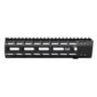 AR15 9" Enhanced M-LOK Handguard Gen 2 - Anodized Black