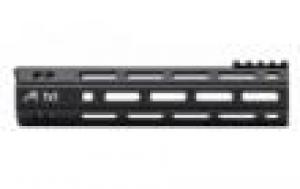 AR15 9IN Quantum M-LOK Handguard - Anodized Black (w/ BAR Ba