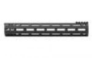 AR15 12IN Quantum M-LOK Handguard - Anodized Black (w/ BAR B