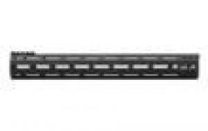 AR15 15IN Quantum M-LOK Handguard - Anodized Black (w/ BAR B