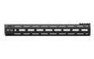 AR15 15IN Quantum M-LOK Handguard - Anodized Black