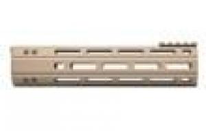 AR15 9IN Quantum M-LOK Handguard - Flat Dark Earth