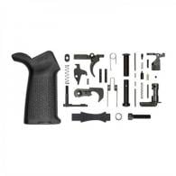 Aero Precision AR15 Enhanced Lower Parts Kit w/ MOE Grip & Billet Trigger Guard Aero Precision AR15 Enhanced Lower Parts Kit w/ MOE Grip & Billet Trigger Guard