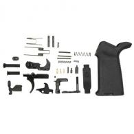 AR15 Lower Parts Kit w/ MOE - Black AR15 Lower Parts Kit w/ MOE - Black