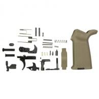 AR15 Lower Parts Kit w/ MOE - Flat Dark Earth