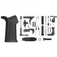 AR15 Lower Parts Kit w/ MOE SL - Black