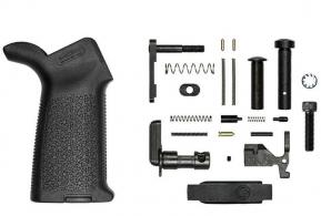 Aero Precision AR15 MOE Lower Parts Kit Minus FCG, Black Aero Precision AR15 MOE Lower Parts Kit Minus FCG, Black