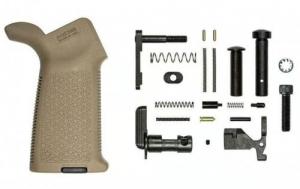 M4E1 MOE Lower Parts Kit Minus FCG - Flat Dark Earth - \\\'\\\'
