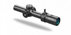 Swampfox Arrowhead 1-8x24 30mm LPVO Series Rifle Scope - ARH18241-B