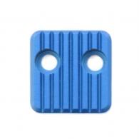 Armaspec TCB-31 Extended Magazine Release - Blue - ARM103-BLUE