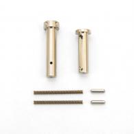 Titanium Takedown/Pivot Pins Package - ARM145-TI