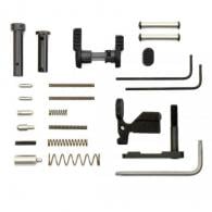 Armaspec AR-15 Gun Builders Kit Stainless .223/5.56 - Black - ARM151-BLK Armaspec AR-15 Gun Builders Kit Stainless .223/5.56 - Black - ARM151-BLK