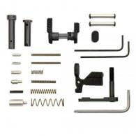 Armaspec AR-15 Gun Builders Kit Stainless .223/5.56 - Black - ARM151-BLK