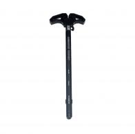 Victory Charging Handle Compact AR10 - ARM164-RED Victory Charging Handle Compact AR10 - ARM164-RED