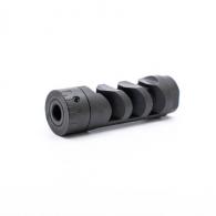Harmonics Tuner Muzzle Brake .223/5.56 7/8" OD 1/2-28 - ARM1931-BLK