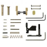 Superlight Gun Builders Kit .223/5.56 - ARM251-FDE Superlight Gun Builders Kit .223/5.56 - ARM251-FDE