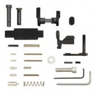Superlight Lower Parts Kit .223/5.56 - ARM252-BLK Superlight Lower Parts Kit .223/5.56 - ARM252-BLK