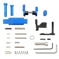Superlight Lower Parts Kit .223/5.56 - ARM252-BLUE Superlight Lower Parts Kit .223/5.56 - ARM252-BLUE