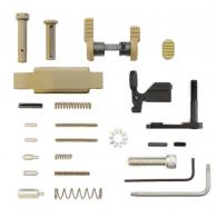 Superlight Lower Parts Kit .223/5.56 - ARM252-FDE Superlight Lower Parts Kit .223/5.56 - ARM252-FDE