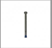 Guide Rod for Glock Fluted Stainless Steel Gen 1-3 Full size - ARM411-BLU