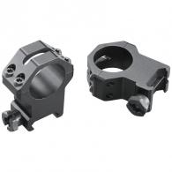 Scope Mount 0 MOA 30mm H30mm - ARM511-BLK