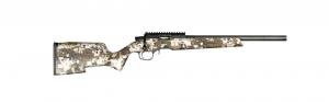 Christensen Arms Range 22 WMR, 18 Threaded Barrel, Sitka Subalpine Camo, 10 Rounds