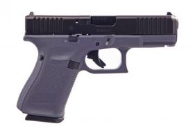 G19 G5 9MM 10+1 4.0" MOS GRAY - PA195S201MOSGF