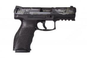 VP9 9MM BLK/CAMO 4.1" 10+1 FS - 81000490