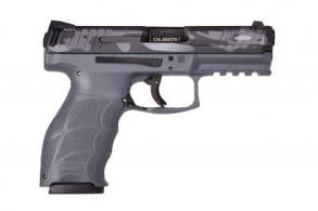 VP9 9MM GREY/CAMO 4.1" 17+1 FS - 81000491