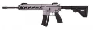 Heckler & Koch H&K .22 LR Grey 20RD 16"