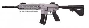 Heckler & Koch HK416 .22LR 10 Round 16" barrel - 81000597 Heckler & Koch HK416 .22LR 10 Round 16" barrel - 81000597