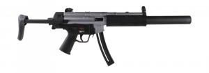 Heckler & Koch MP5 .22 LR Grey 10RD 16" barrel - 81000601 Heckler & Koch MP5 .22 LR Grey 10RD 16" barrel - 81000601