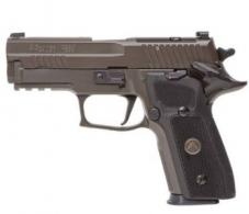P229 LEGION 9MM SAO OR 10+1 - 229R9LEGIONSAOR2 P229 LEGION 9MM SAO OR 10+1 - 229R9LEGIONSAOR2